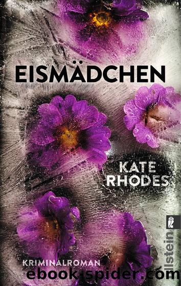 Eismädchen by Kate Rhodes