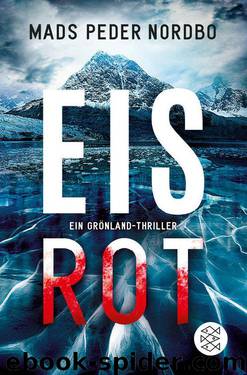 Eisrot by Mads Peder Nordbo