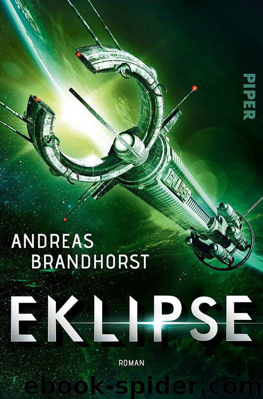 Eklipse by Andreas Brandhorst