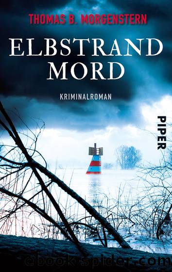 Elbstrandmord by Morgenstern Thomas B