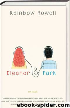 Eleanor & Park by Rainbow Rowell & Brigitte Jakobeit