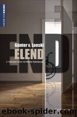 Elend! by Günter von Lonski