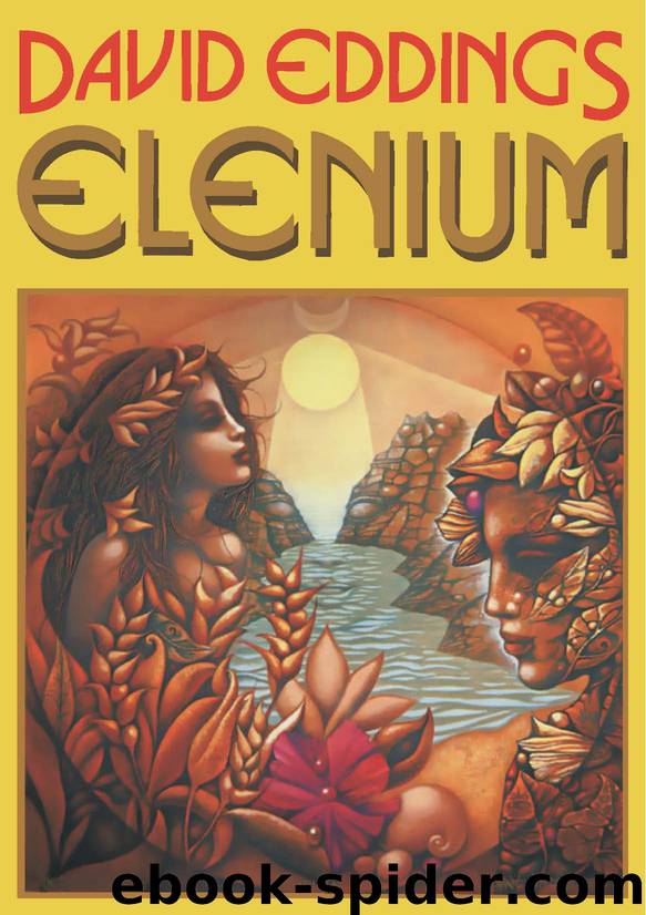 Elenium-Triologie by David Eddings