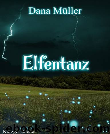 Elfentanz by Dana Müller