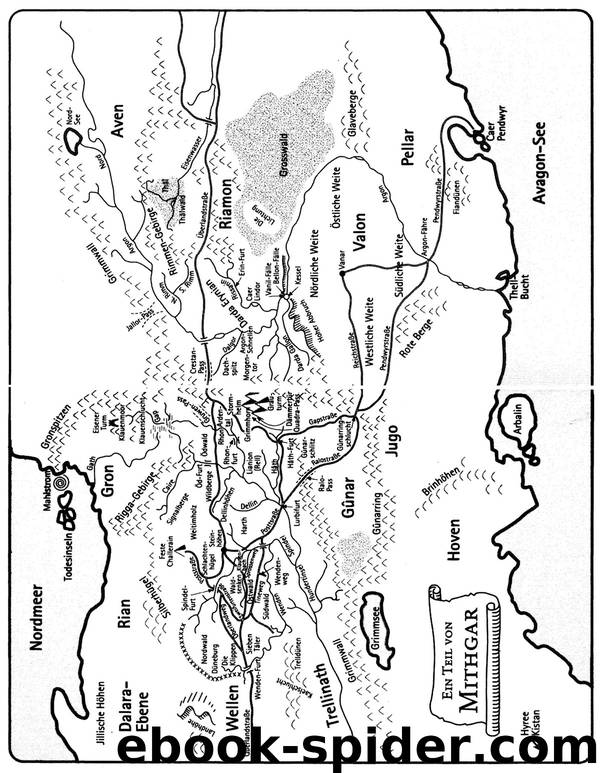 Elfenzauber (Mithgar 1) by Dennis L. McKiernan