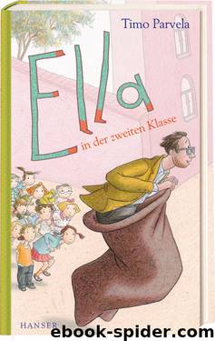 Ella in der zweiten Klasse by Carl Hanser Verlag