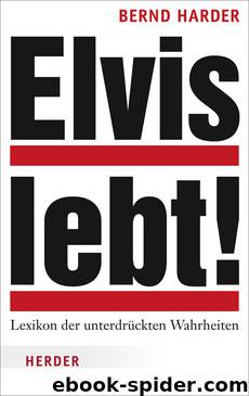 Elvis lebt by Herder