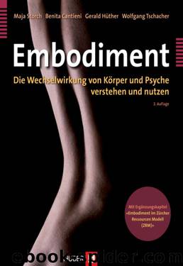 Embodiment by Benita Cantieni Maja Storch