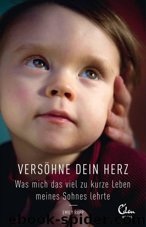 Emily Rapp - Versöhne Dein Herz by Emily Rapp - Versöhne Dein Herz