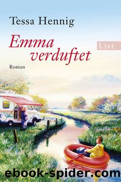 Emma verduftet by Hennig Tessa