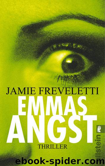 Emmas Angst by Freveletti Jamie