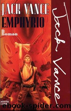 Emphyrio by Vance Jack