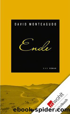 Ende (German Edition) by Monteagudo David