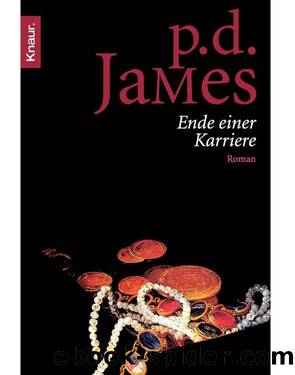 Ende einer Karriere by James P. D