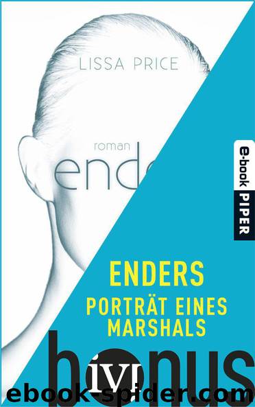 Enders - Porträt eines Marshals: Die Bonus-Story (German Edition) by Price Lissa