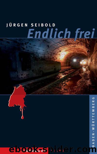 Endlich frei by Jürgen Seibold