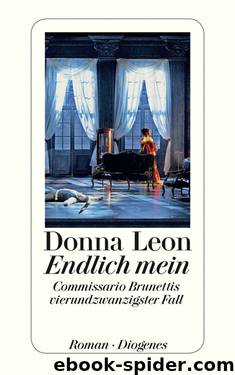 Endlich mein by Leon Donna