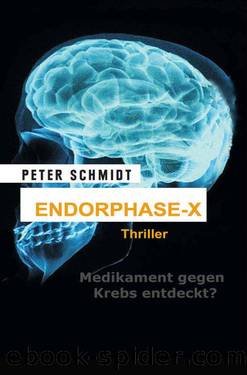 Endorphase-X: Thriller (German Edition) by Peter Schmidt