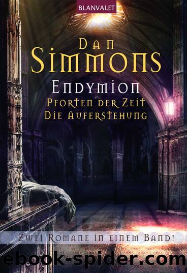 Endymion by Dan Simmons