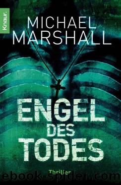 Engel des Todes by Marshall Michael