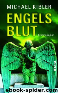 Engelsblut by Michael Kibler