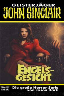 Engelsgesicht by Jason Dark