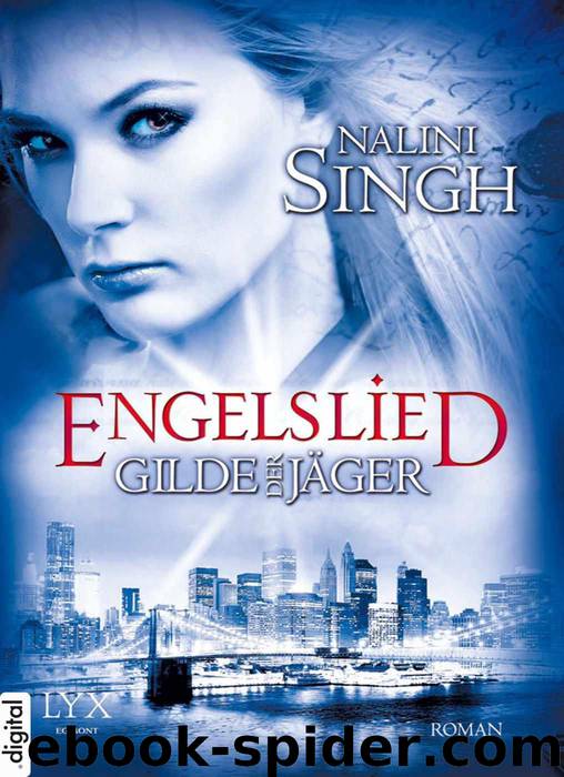 Engelslied by Nalini Singh