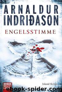 Engelsstimme by Arnaldur Indridason