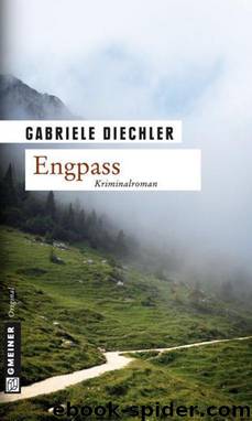 Engpass by Gabriele Diechler