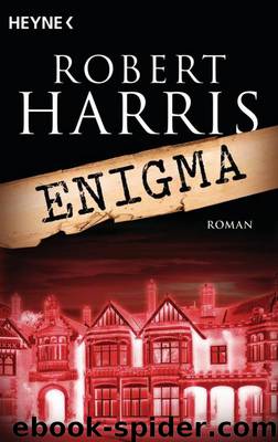 Enigma by Robert Harris