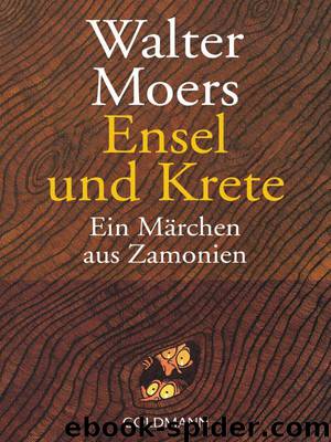 Ensel und Krete by Walter Moers