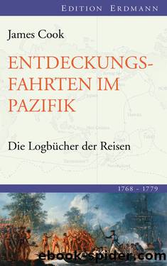 Entdeckungsfahrten im Pazifik by James Cook