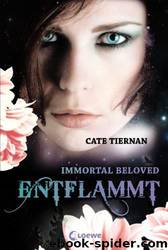 Entflammt by Cate Tiernan