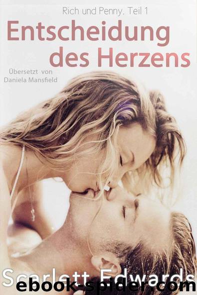 Entscheidung des Herzens by Scarlett Edwards