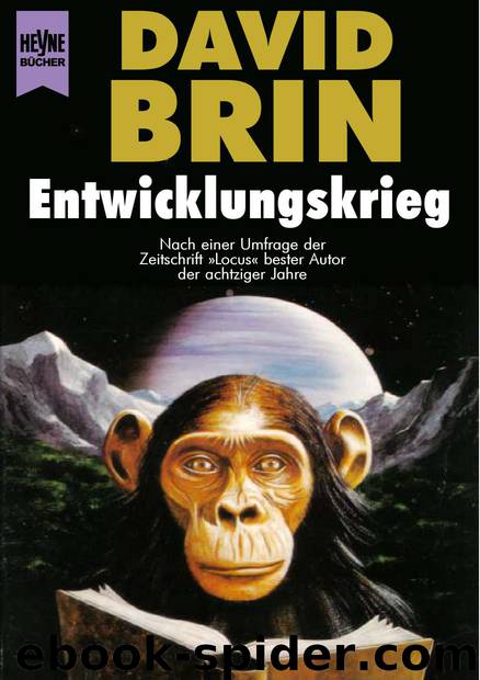 Entwicklungskrieg by David Brin