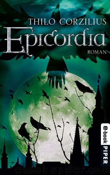 Epicordia by Corzilius Thilo