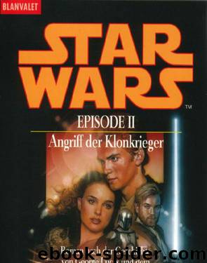 Episode II - Angriff der Klonkrieger by R.A. Salvatore