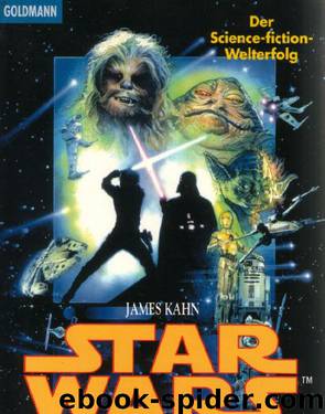 Episode VI - Die Rückkehr der Jedi-Ritter by James Kahn