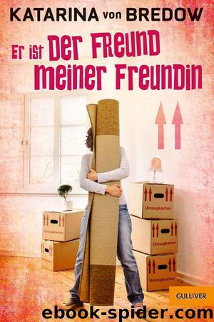 Er ist der Freund meiner Freundin: Roman (German Edition) by Bredow Katarina