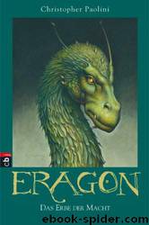 Eragon - Das Erbe Der Macht by Christopher Paolini & Michaela Link