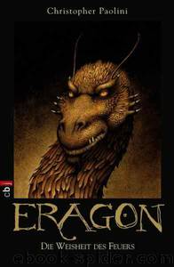 Eragon - Die Weisheit des Feuers by Christopher Paolini