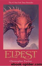 Eragon Bd. 2 - Der Auftrag des Ältesten by Christopher Paolini