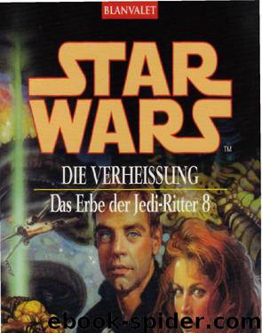 Erbe der Jedi-Ritter 08 - Die Verheissung by Greg Keyes