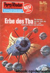 Erbe des Tba by H. G. Ewers