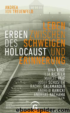 Erben des Holocaust by Treuenfeld Andrea