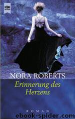 Erinnerung Des Herzens by Nora Roberts