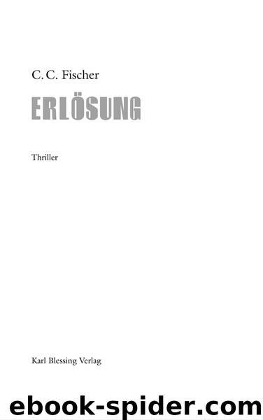 Erlosung by Fischer Claus Cornelius