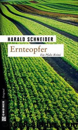 Ernteopfer by Harald Schneider