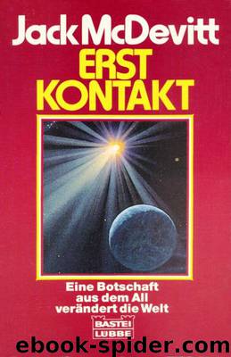 Erstkontakt by McDevitt Jack