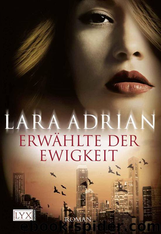 Erwählte der Ewigkeit (German Edition) by Lara Adrian